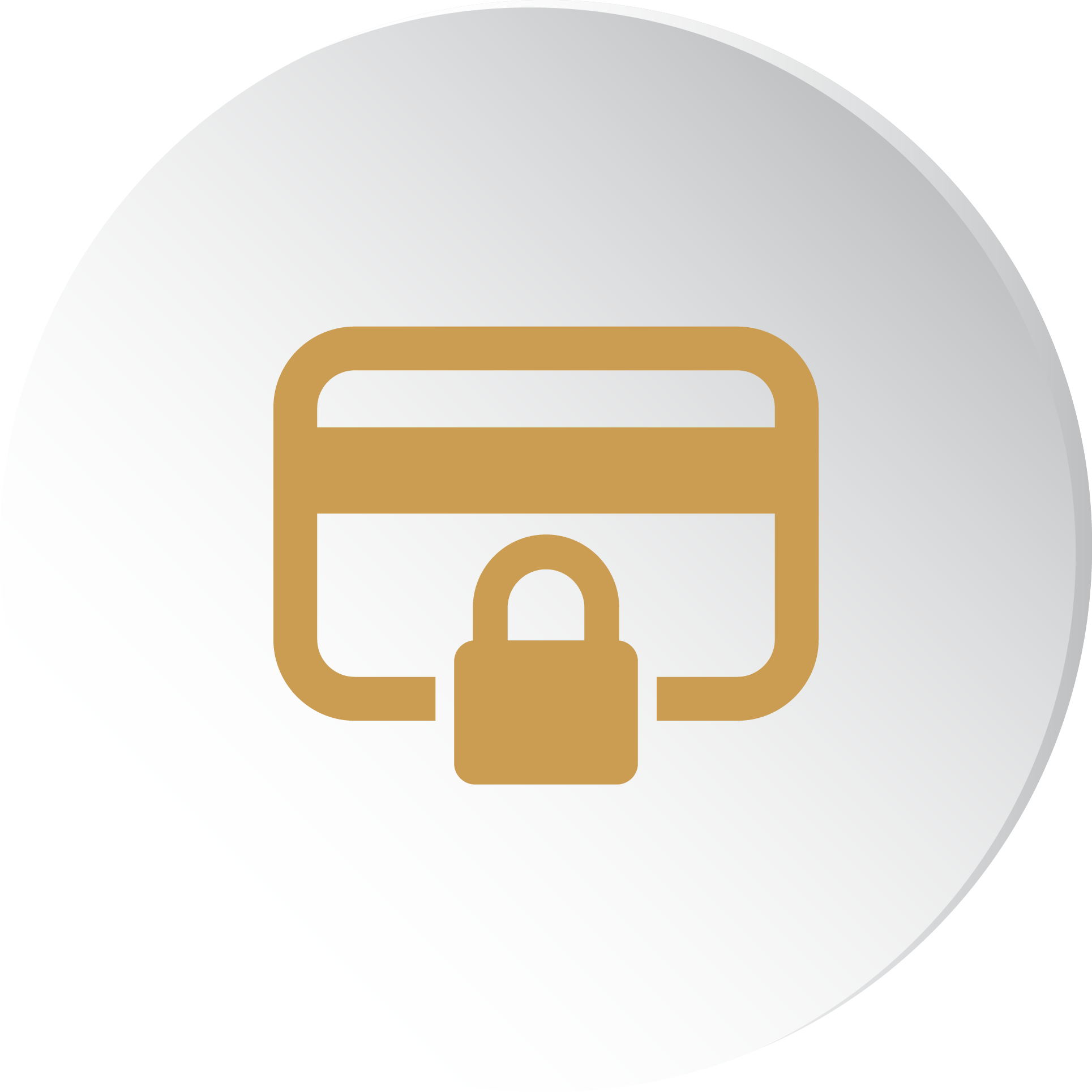 Fraud prevention icon