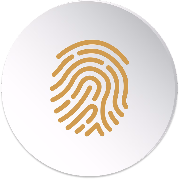 GotchaPay biometric payments icon