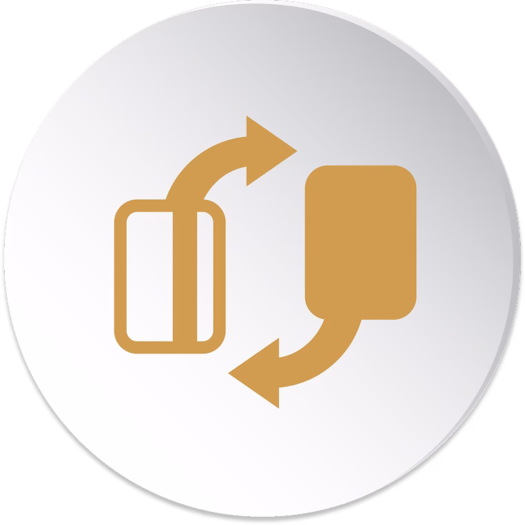 Credit Card processing icon