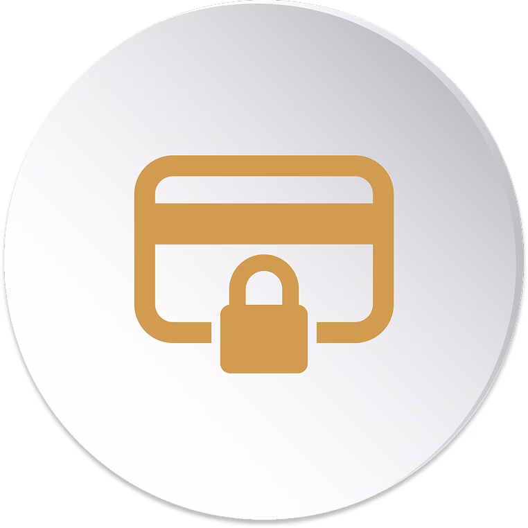 Fraud Prevention icon GotchaPay