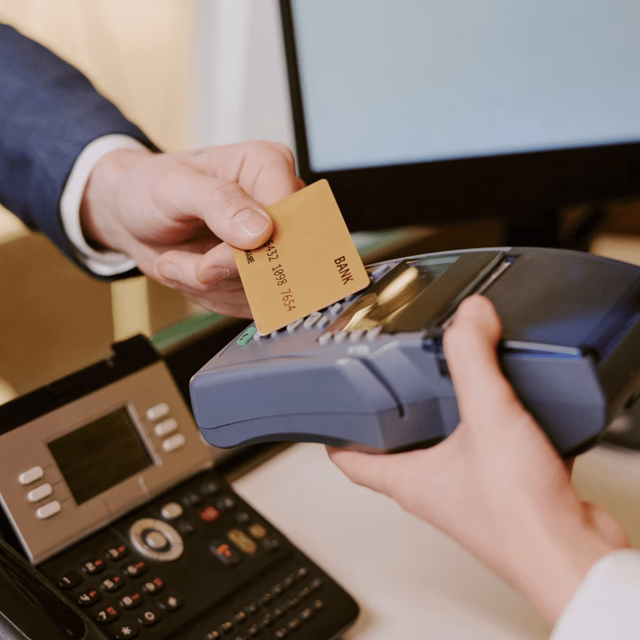 About GotchaPay Payment Processing